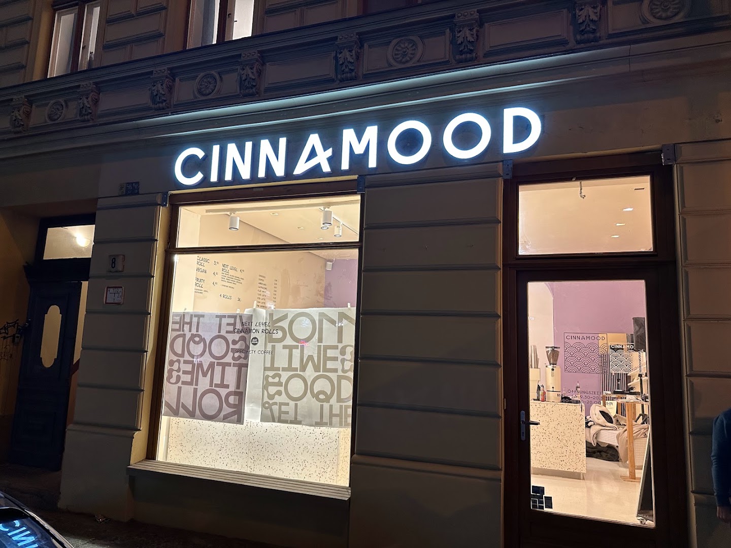 Cinnamood Berlin Mitte · Fotos 1